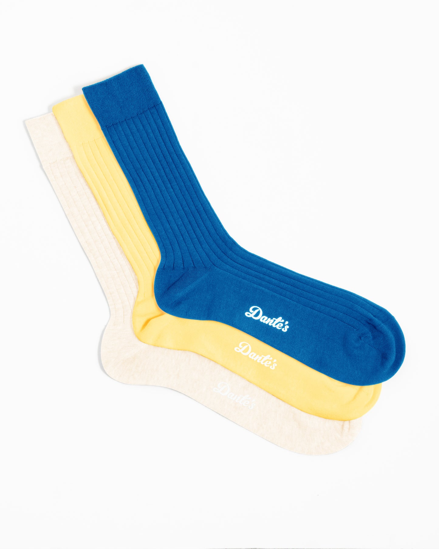 The Travel Sock Trio