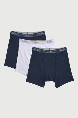 Heritage Boxer Brief 3-Pack