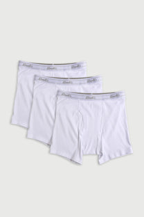 Heritage Boxer Brief 3-Pack