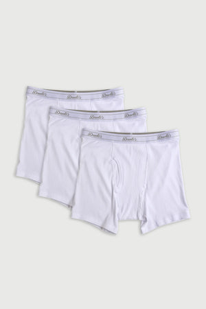 Heritage Boxer Brief 3-Pack