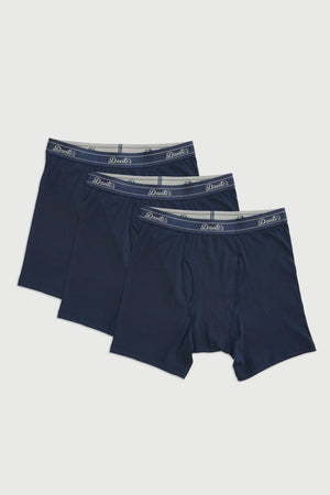 Heritage Boxer Brief 3-Pack